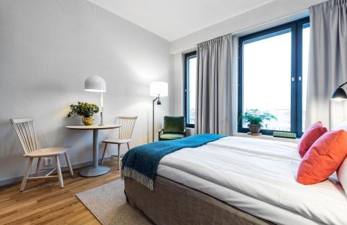 Johannesfred Apartment | Stylish Biz Apartment Bromma: Family-Friendly Comfort Awaits