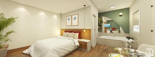 Lavras Novas Hotel | Inviting Biz & Biu Pousada: Oceanfront Retreat in Lavras Novas