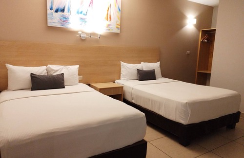 Ciudad Valles Hotel | Discover Biza Express: Family-Friendly with Spa & Breakfast