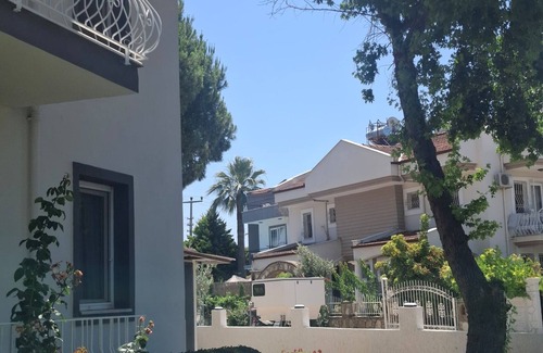 Fethiye City Center Apartment | Bizim Kelebek Otel - Duplex Apartment 3