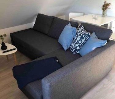 Lokken Apartment | Inviting Apartment Near Løkken City and Beach - 9.4/10 Rated