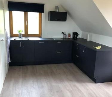 Lokken Apartment | Inviting Apartment Near Løkken City and Beach - 9.4/10 Rated