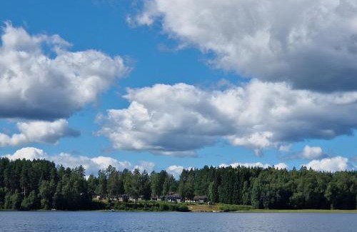 Rada Apartment | Cozy Björnbyn Stugby with Oceanfront Views & Great Reviews