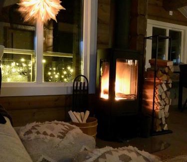 Vemdalen House | Family-Friendly Björnrike Fjällstuga for Your Mountain Escape