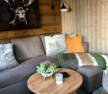 Vemdalen House | Family-Friendly Björnrike Fjällstuga for Your Mountain Escape