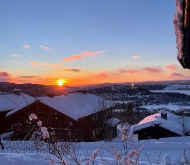 Beitostolen Apartment | Discover Bjødnabakkvegen 22C: Family-Friendly Retreat
