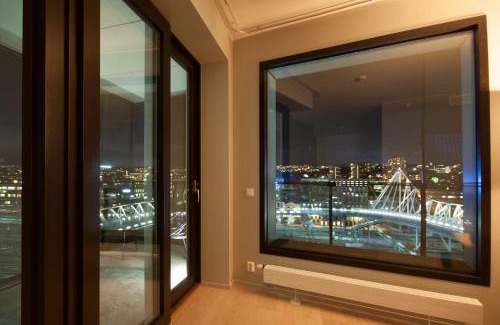 Bjørvika Apartment | Explore BJØRVIKA APARTMENTS in Oslo's Opera Area