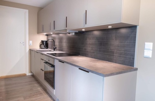 Stavanger Apartment | Pet-Friendly Stay at Frogner House - Sirkus Renaa