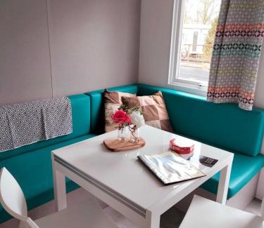 Lauwersoog Ski Chalet | Family-Friendly BJ Chalets with Ocean View at Lauwersoog