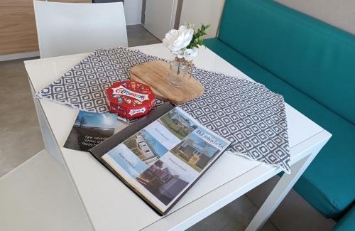 Lauwersoog Ski Chalet | Family-Friendly BJ Chalets with Ocean View at Lauwersoog