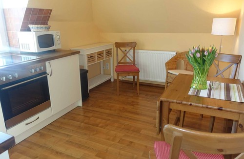 Gelting Apartment | Family-Friendly Retreat at Bjørn Wolf - House Annemarie II