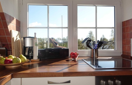 Gelting Apartment | Family-Friendly Retreat at Bjørn Wolf - House Annemarie II