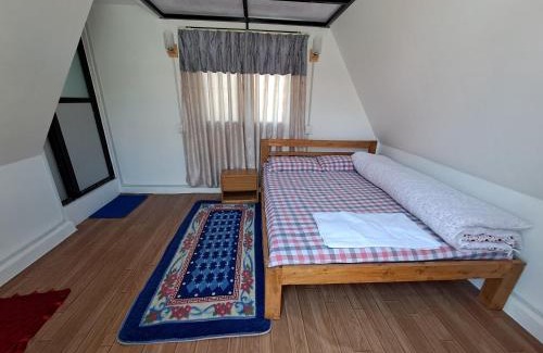 Nagarkot Apartment | Enchanting BJ's Farmhouse with Cozy Fireplace for Families