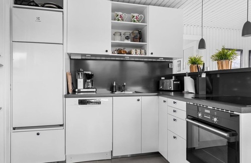 Hesselager House | "Bjart" - 150m from the sea by Interhome