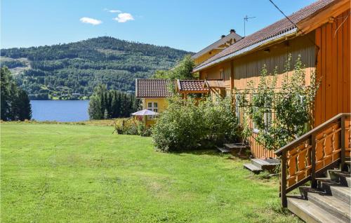 Krodsherad Apartment | Discover Bjertnes Turistgrd: Pet & Child Friendly Retreat