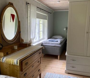 Torsby House | Pet-Friendly Björkebostugan at the End of the Road
