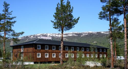 Bjorli Hotel | Bjorliheimen Fjellhotell-Hotellrom