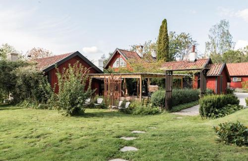 Botkyrka Villa | Experience Björnbacka: Your Countryside Chillout Oasis