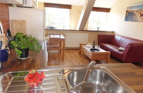 Gelting Apartment | Family-Friendly Bjornwolf - House Annemarie III Experience