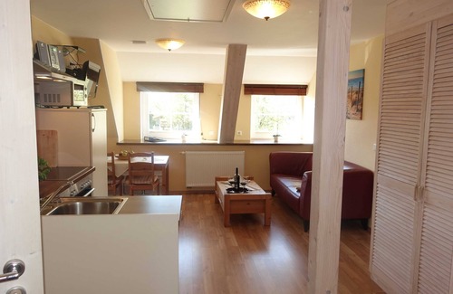 Gelting Apartment | Family-Friendly Bjornwolf - House Annemarie III Experience