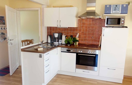 Gelting Apartment | Family-Friendly Bjornwolf - House Annemarie III Experience