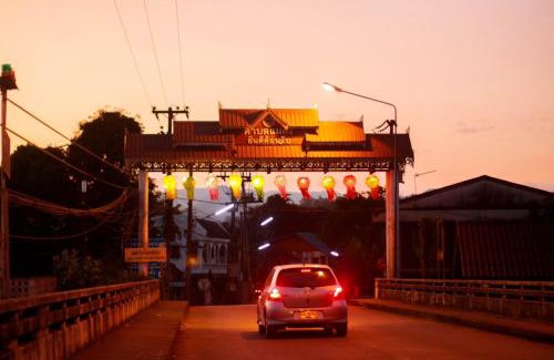 Mae Sariang Hotel | Family-Friendly BK Hotel: Guest Rated 10/10 for Comfort