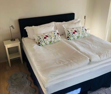 Torekov Apartment | Discover Blå Dörren: Pet-Friendly Retreat with 9.4 Rating