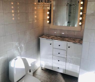 Torekov Apartment | Discover Blå Dörren: Pet-Friendly Retreat with 9.4 Rating