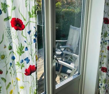 Torekov Apartment | Discover Blå Dörren: Pet-Friendly Retreat with 9.4 Rating