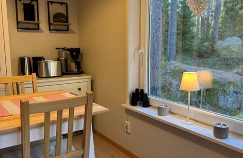 Vimmerby Municipality House | Blåbär hus Vimmerby - Nature, sauna & lake: Your retreat in the heart of Småland