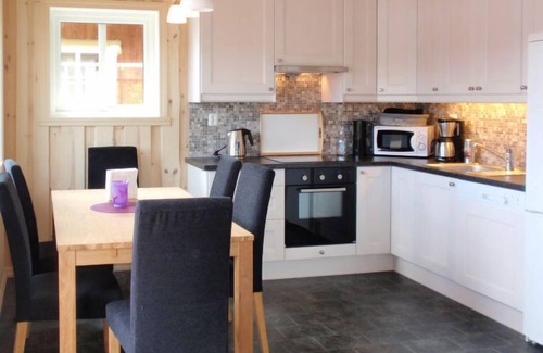 Tysnes House | Oceanfront Bliss at Blåbærhytta by Interhome - 10/10 Rating