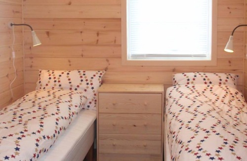 Tysnes House | Oceanfront Bliss at Blåbærhytta by Interhome - 10/10 Rating