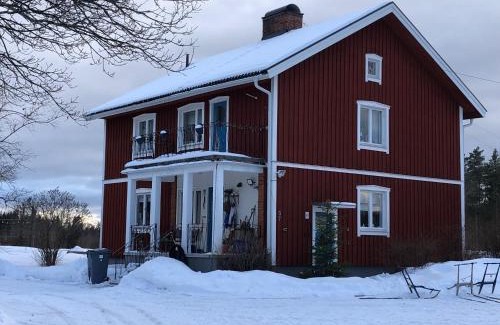 Vamhus Apartment | Family-Friendly Blåsbocka Apartment with High Guest Ratings