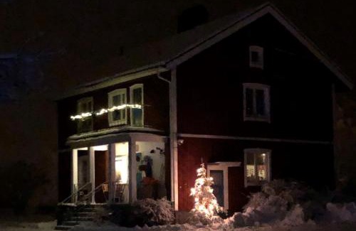 Vamhus Apartment | Family-Friendly Blåsbocka Apartment with High Guest Ratings