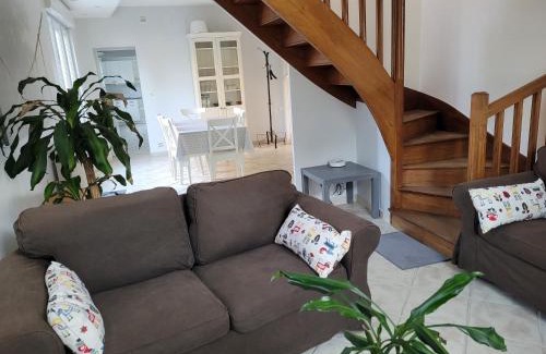 Blere House | Explore Bléré: Central Stay Near Beauval and Chenonceau