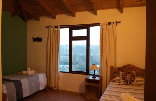 Macrozona Meseta Cerro Calafate Hotel | Outstanding BLA Lodge: Spa, Breakfast & Family-Friendly Stay