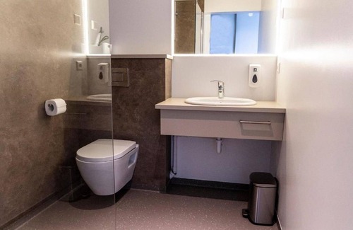 Orlygshofn House | Discover Black Beach Guesthouse: Rated 9/10 with Great Amenities