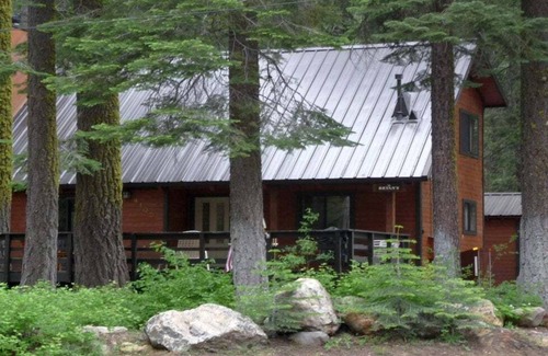 Tahoe Pines House | Discover West Shore: Steps to Beaches & Bike Paths!