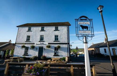 Gartmore Hotel | Discover Black Bull Gartmore: 9/10 Rated with Breakfast Included