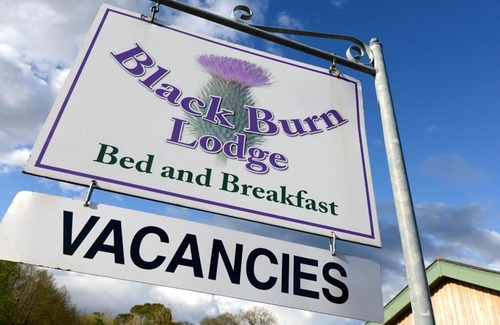 Newcastleton Bed & Breakfast | Guest Rated 9.6: Black Burn Lodge B & B - Child Friendly Stay