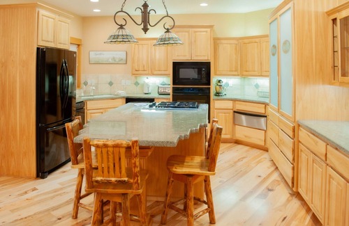 Black Butte Ranch House | Black Butte Ranch South Meadow 119
