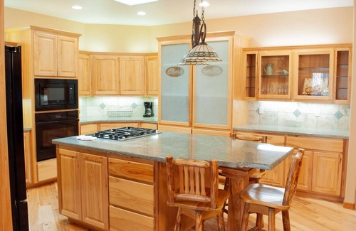 Black Butte Ranch House | Black Butte Ranch South Meadow 119