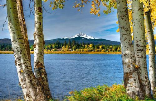Black Butte Ranch House | Discover Black Butte Ranch: Family-Friendly Aspen Grove Escape