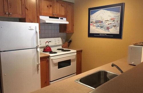Silver Star Mountain Apartment | Black Diamond: Family-Friendly Retreat with Hot Tub & Kitchen