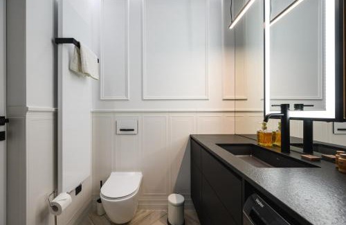 Jelitkowo Apartment | Guest Rated 9.6: Black Diamond with Terrace - Botanica Jelitkowo