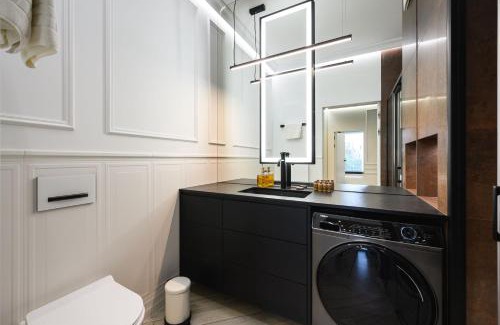 Jelitkowo Apartment | Guest Rated 9.6: Black Diamond with Terrace - Botanica Jelitkowo