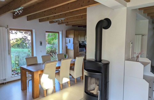 Uehlingen-Birkendorf House | Black Forest vacation home Strauch surrounded by great hiking trails and excursion destinations