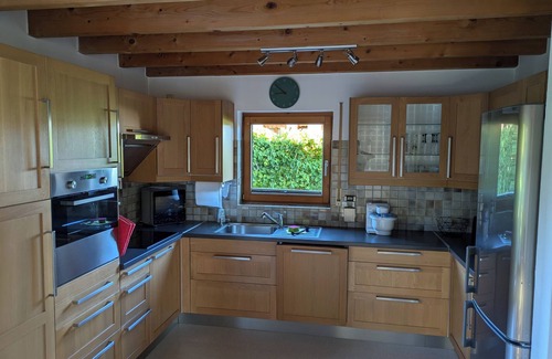 Uehlingen-Birkendorf House | Black Forest vacation home Strauch surrounded by great hiking trails and excursion destinations