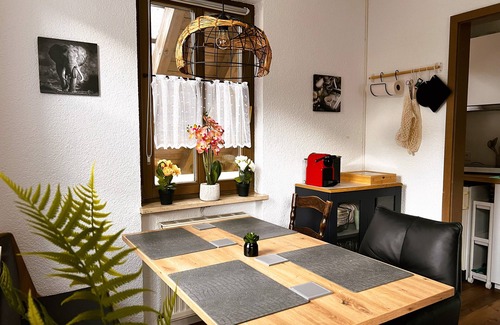 Todtmoos Apartment | Black Forest apartment with sauna (2 room apartment, newly renovated)