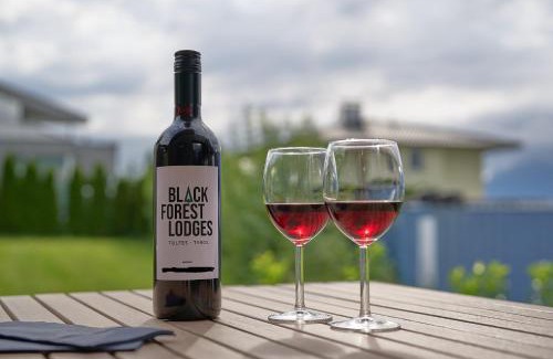 Tulfes Apartment | Relax at Black Forest Lodges with Private Saunas & Family Fun